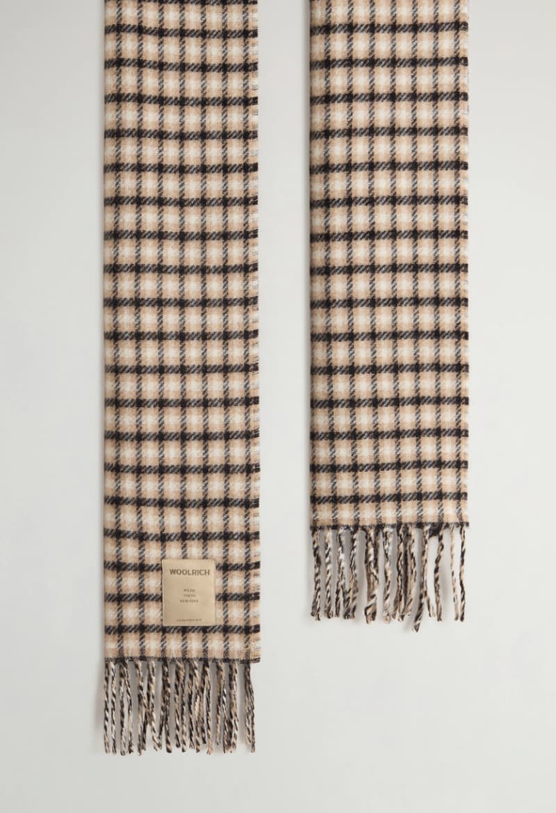 Women's Scarves Woolrich Beige