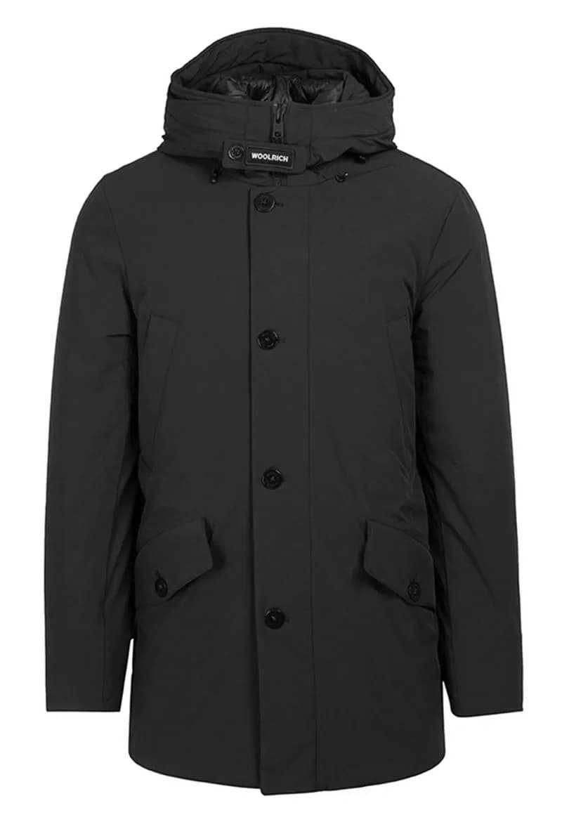 Men's Jackets Woolrich Black