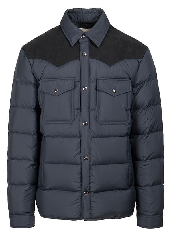 Men's Jackets Woolrich Blue