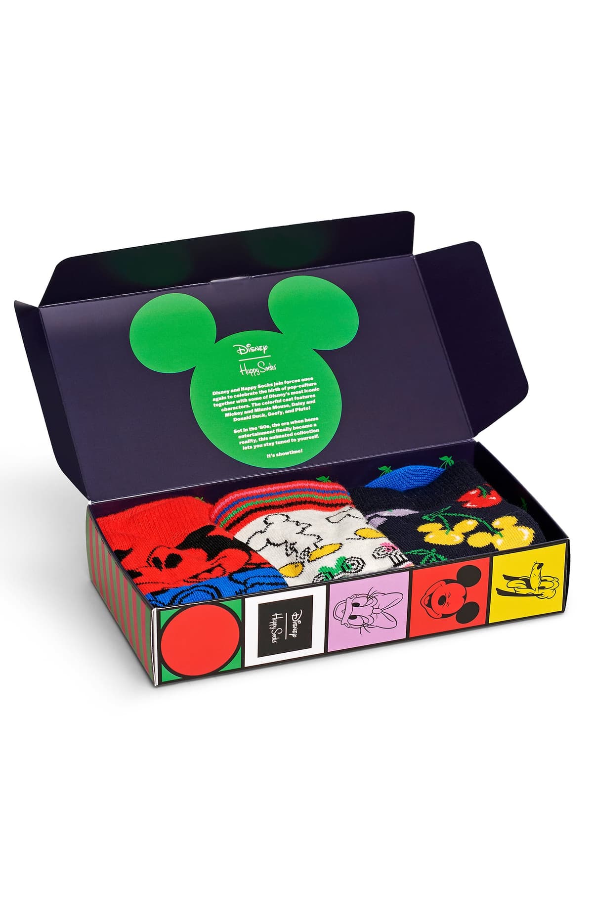 Girls' Socks Happy Socks Multicolor