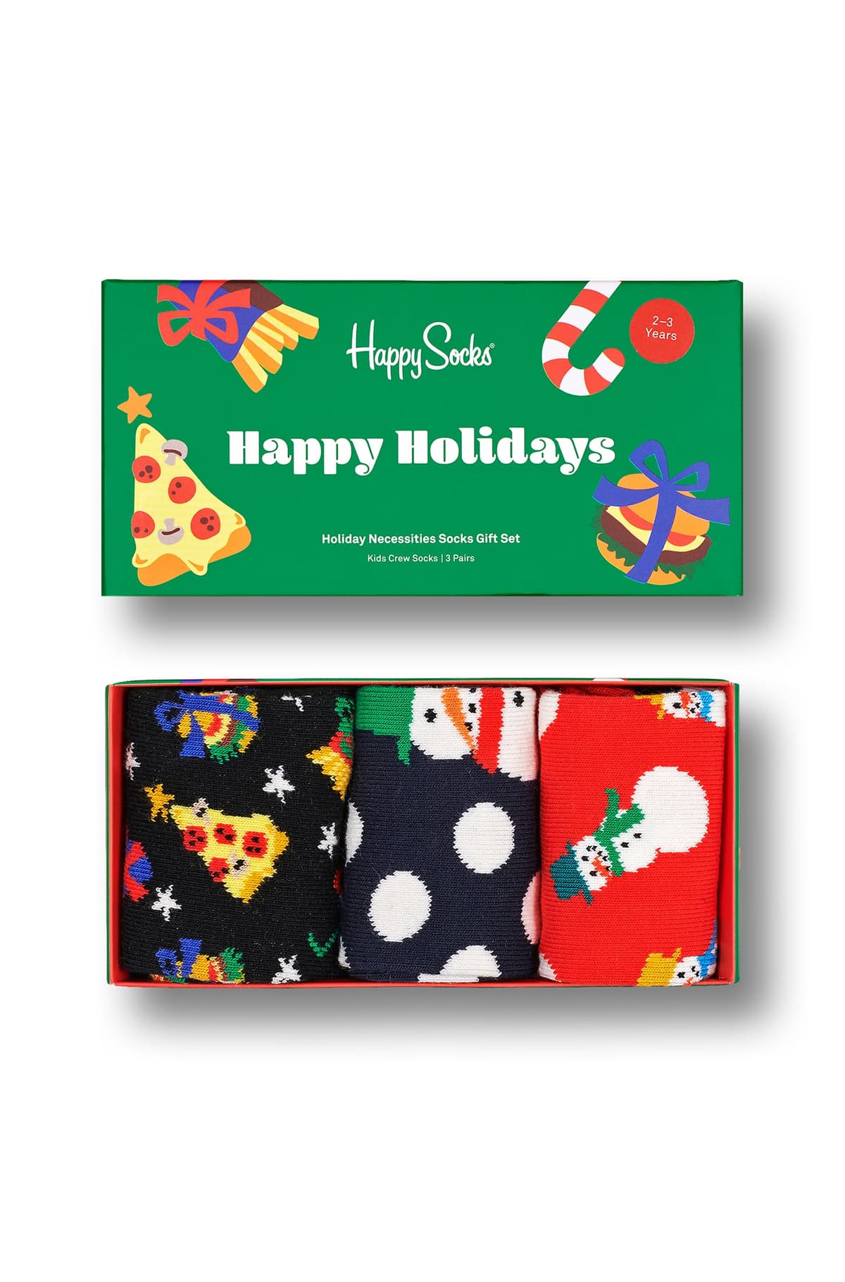 Girls' Socks Happy Socks Multicolor