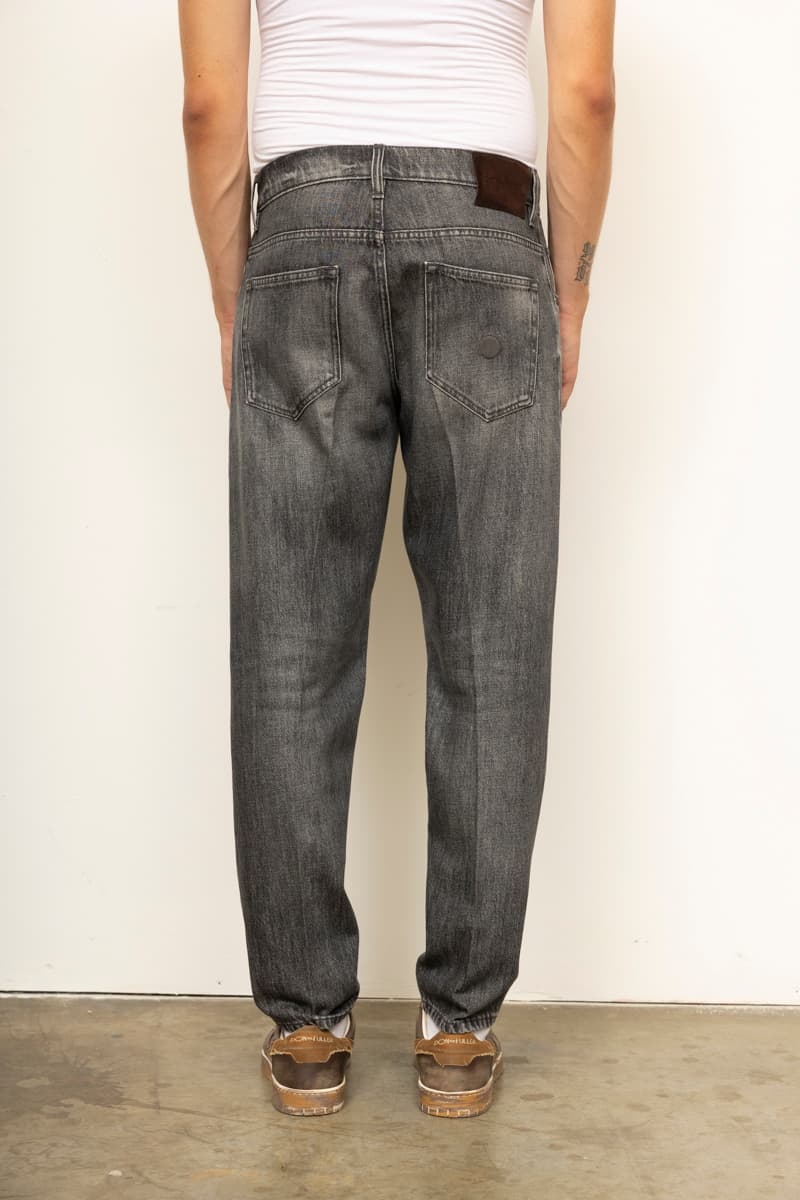 Men's Trousers Don The Fuller Gray