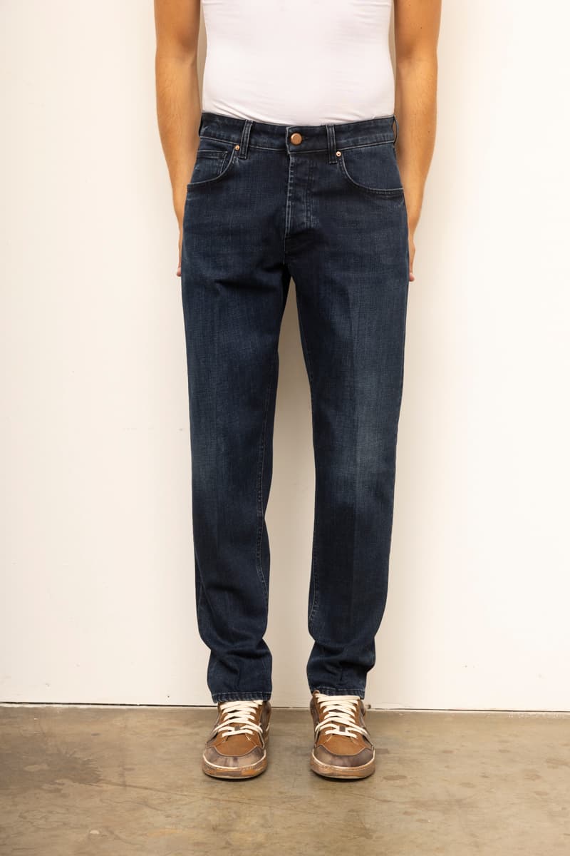 ΑΝΔΡΙΚΟ ΤΖΙΝ ΠΑΝΤΕΛΟΝΙ YOKO ΜΠΛΕ