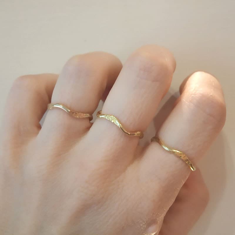 Women's Jewelry & Watches Eccentrico Gold