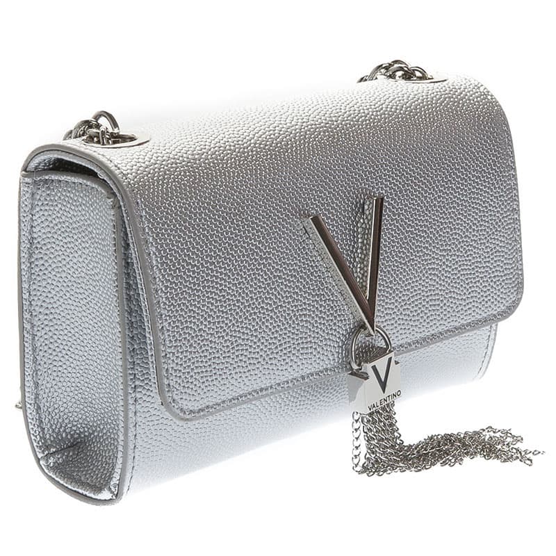Women's Shoulder Bags Valentino Silver