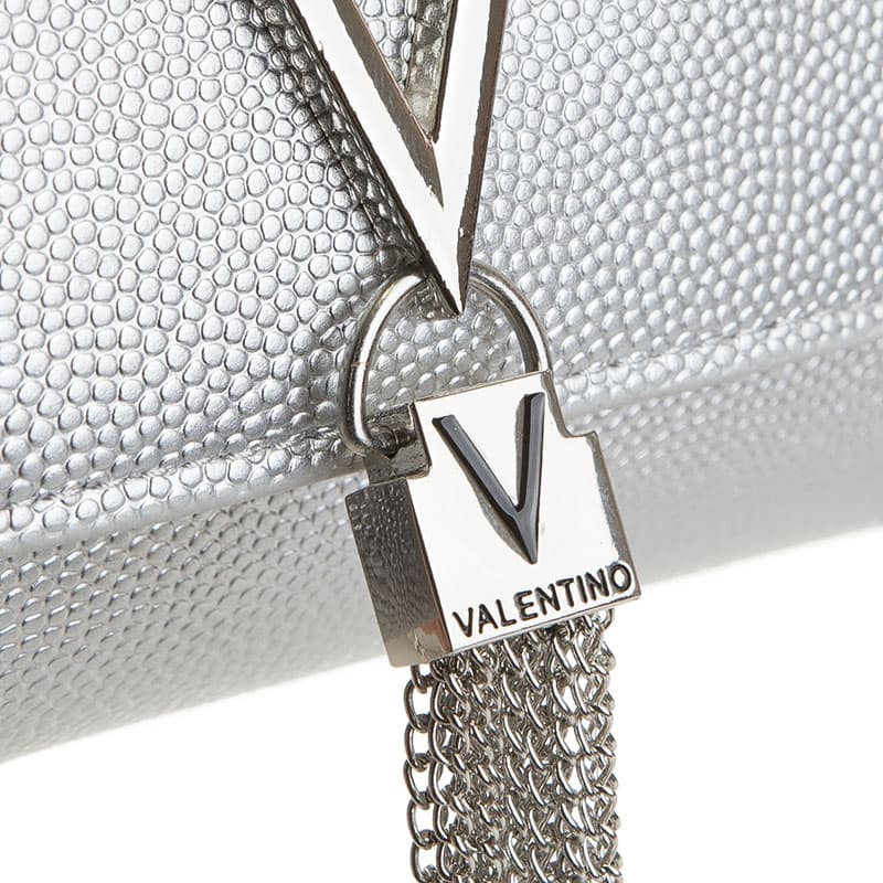 Women's Shoulder Bags Valentino Silver