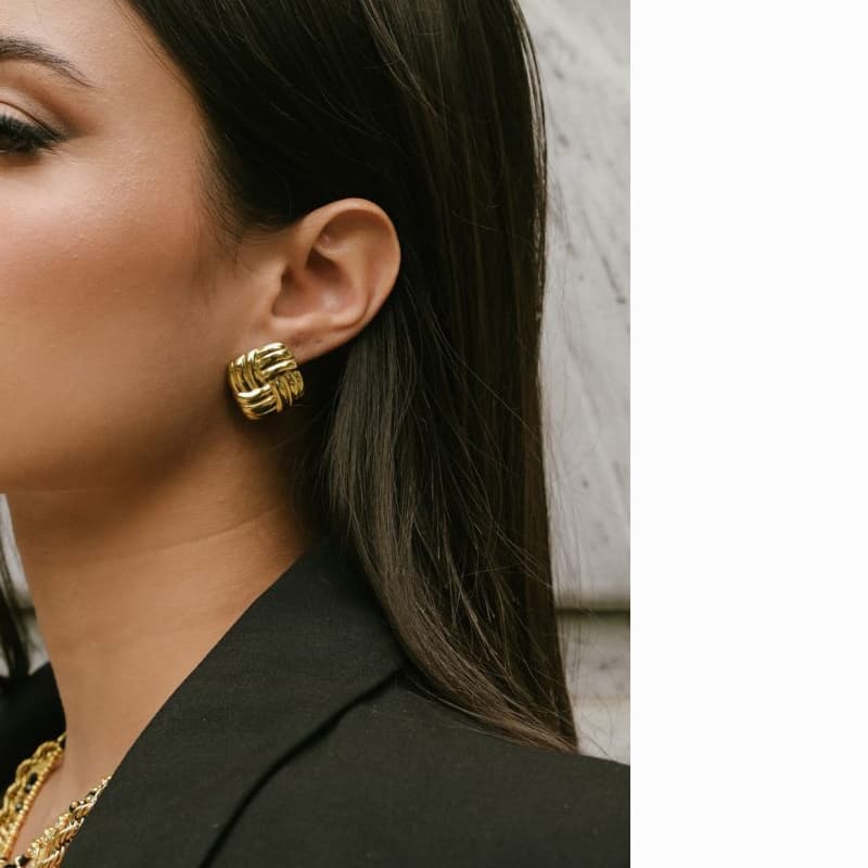 Women's Bags Eccentrico Gold