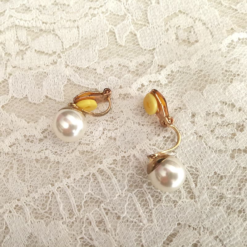 Women's Jewelry & Watches Eccentrico White