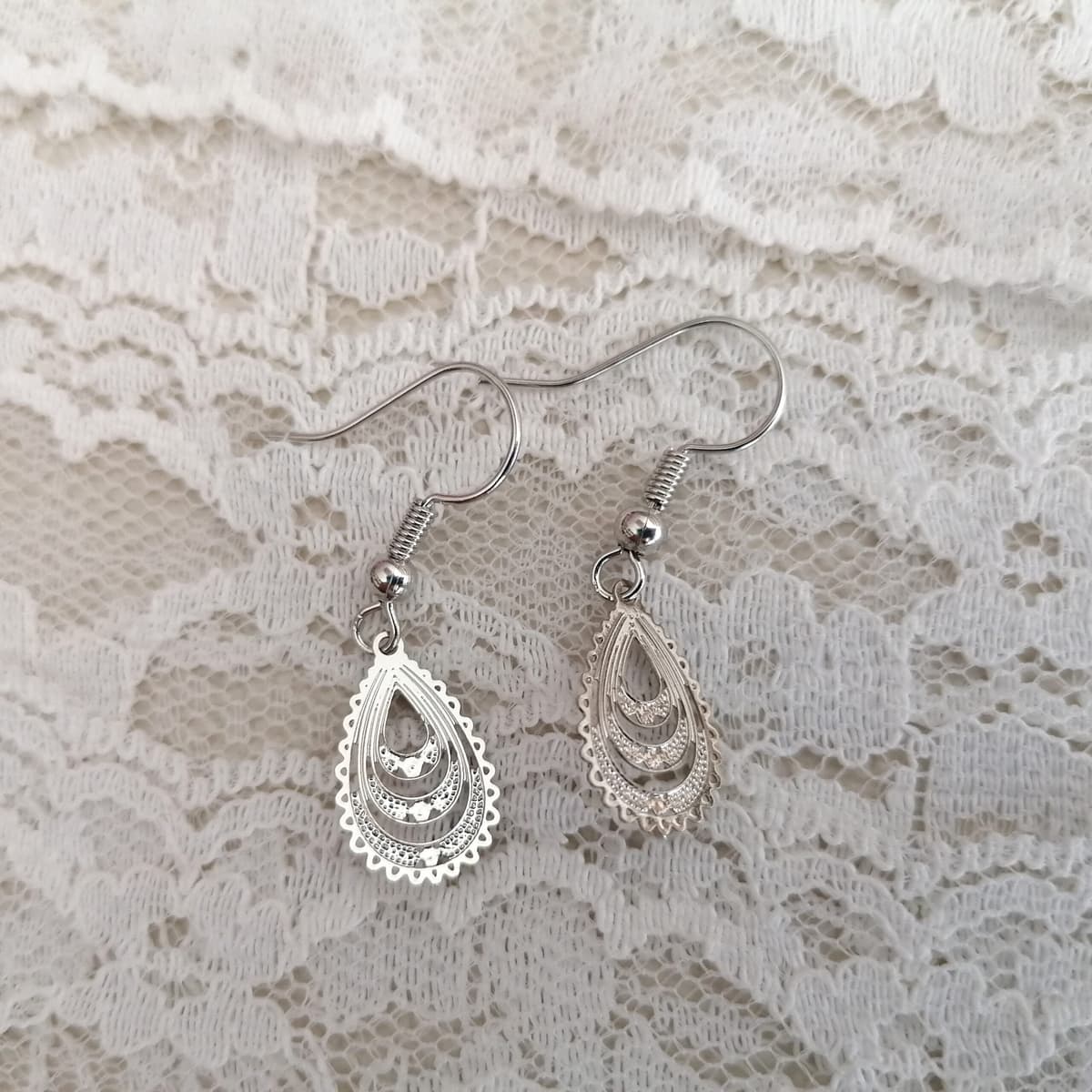 Women's Jewelry & Watches Eccentrico Silver