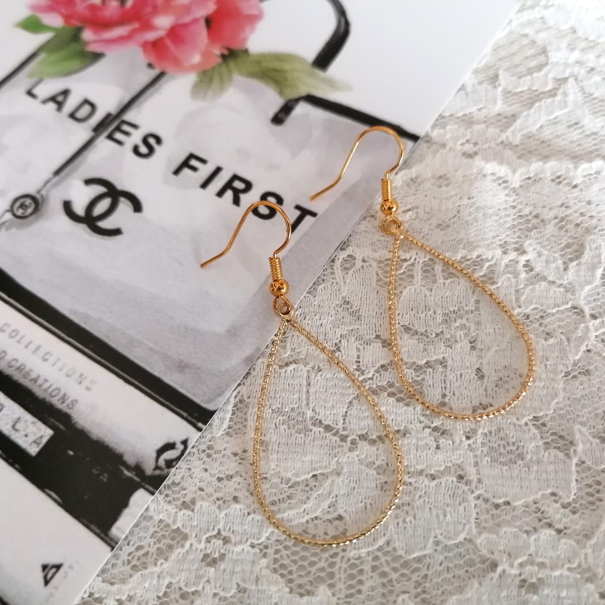 Women's Jewelry & Watches Eccentrico Gold