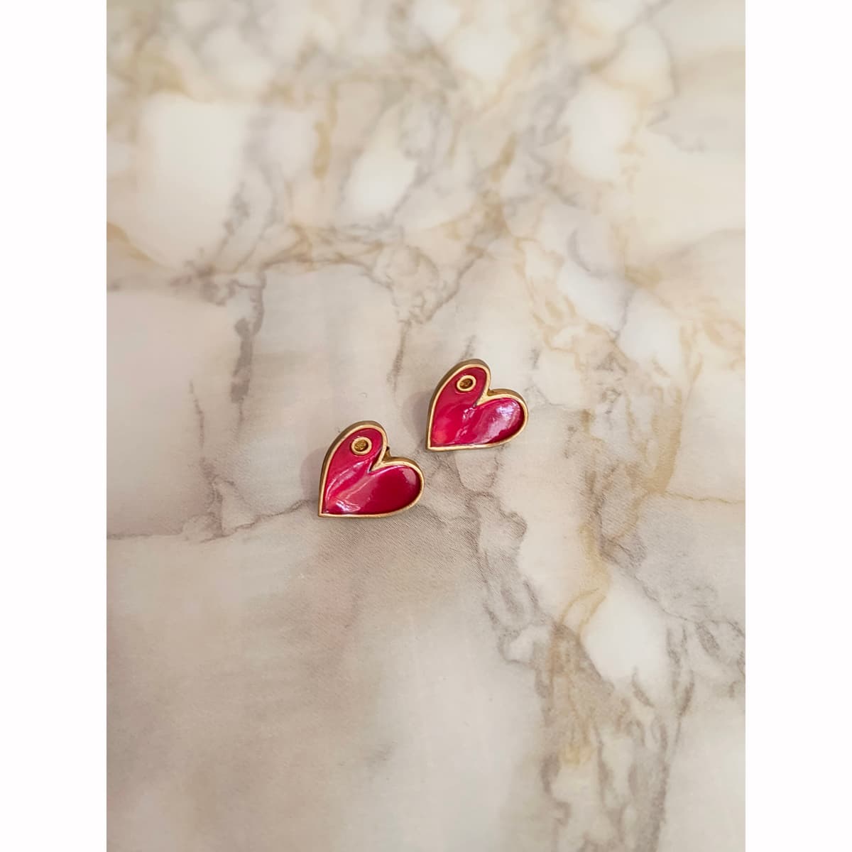 Women's Jewelry & Watches Eccentrico Red