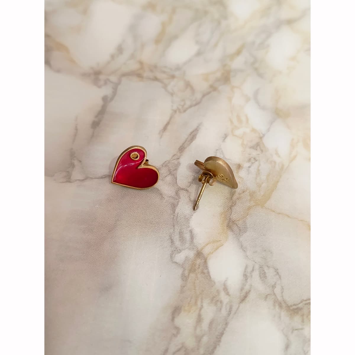 Women's Jewelry & Watches Eccentrico Red