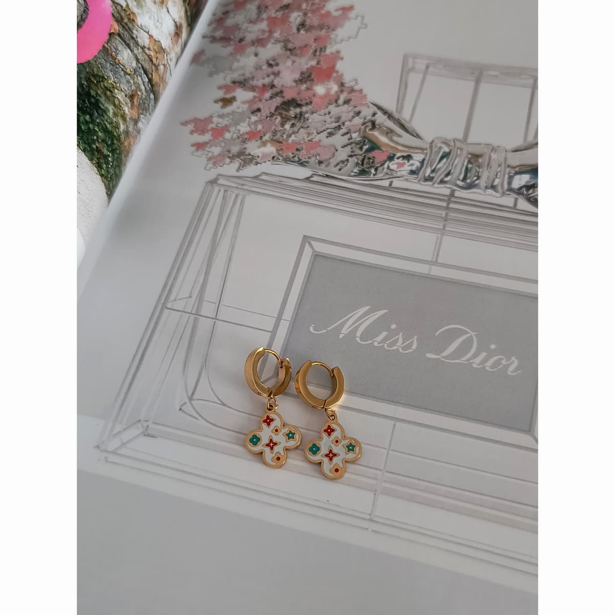 Women's Jewelry & Watches Eccentrico Gold