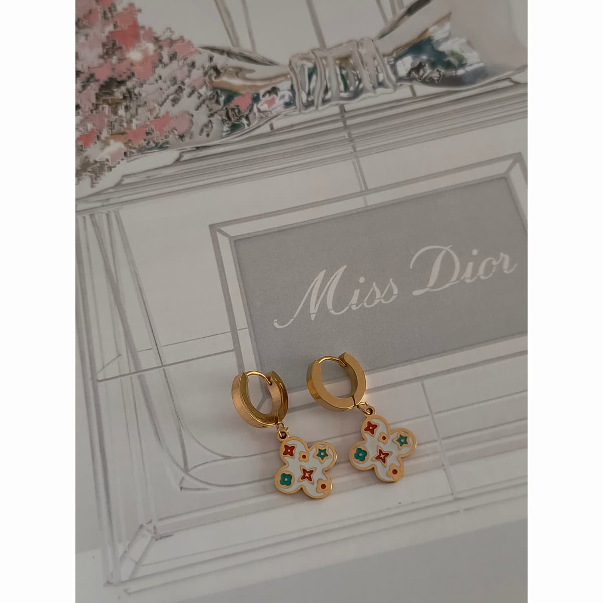 Women's Jewelry & Watches Eccentrico Gold