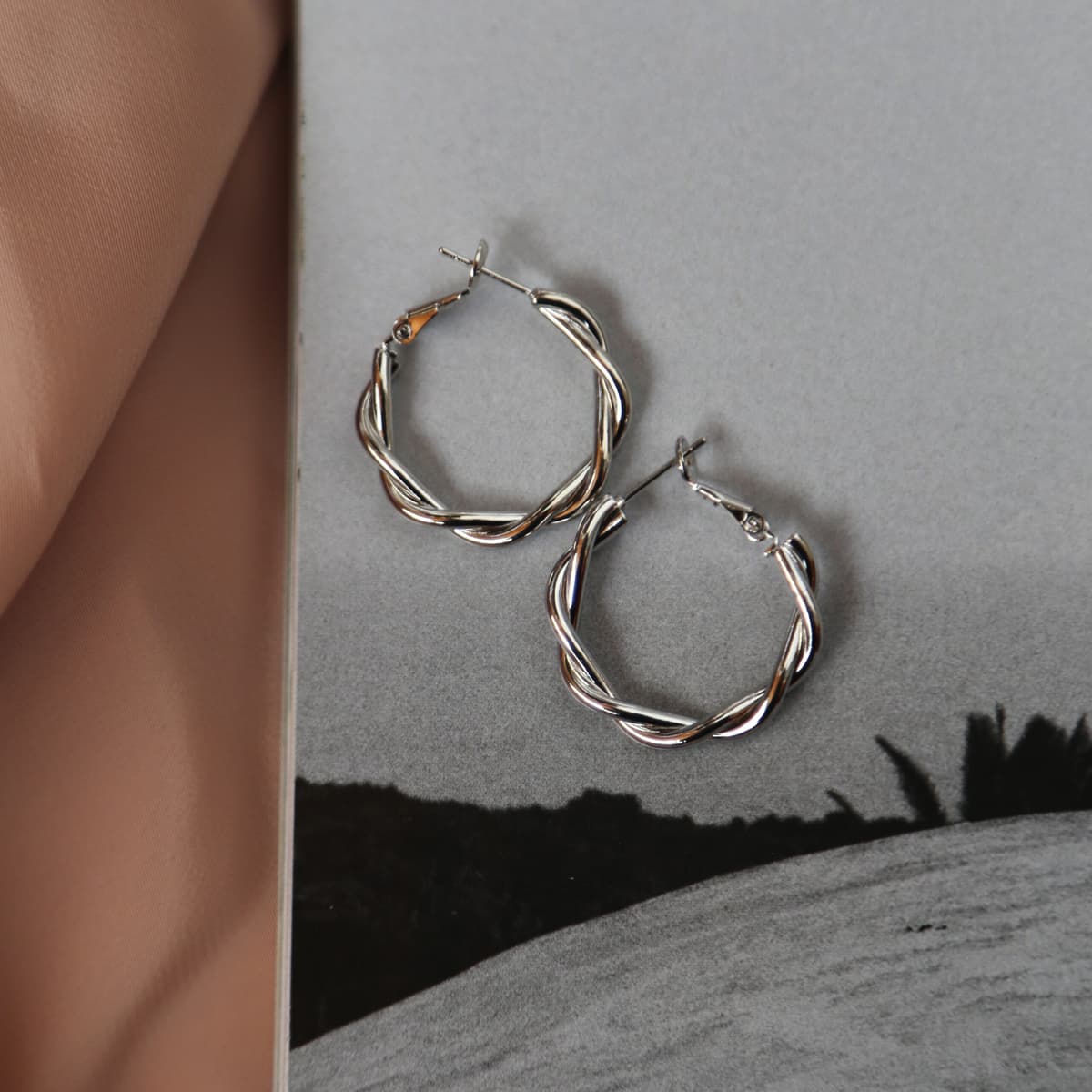 Women's Jewelry & Watches Eccentrico Silver