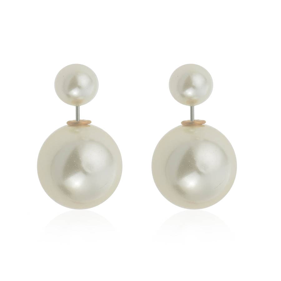 Women's Jewelry & Watches Eccentrico White