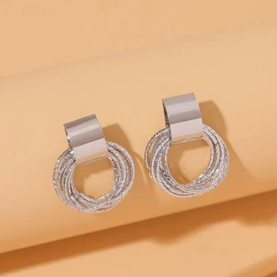 Women's Jewelry & Watches Eccentrico Silver