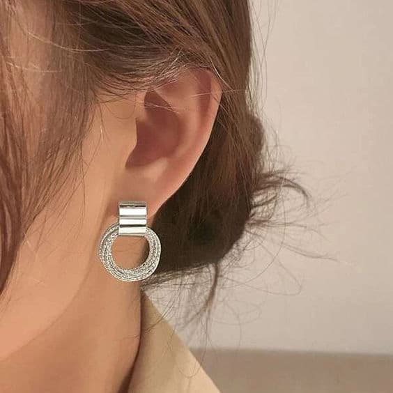 Women's Jewelry & Watches Eccentrico Silver