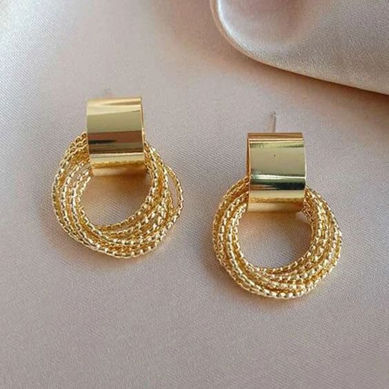 Women's Jewelry & Watches Eccentrico Gold