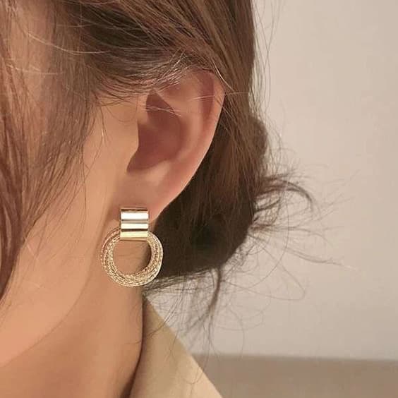 Women's Jewelry & Watches Eccentrico Gold