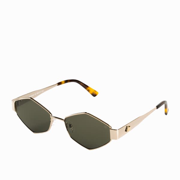 Women's Sunglasses Av Sunglasses Gold
