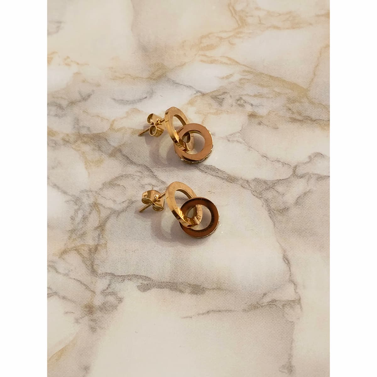 Women's Jewelry & Watches Eccentrico Gold