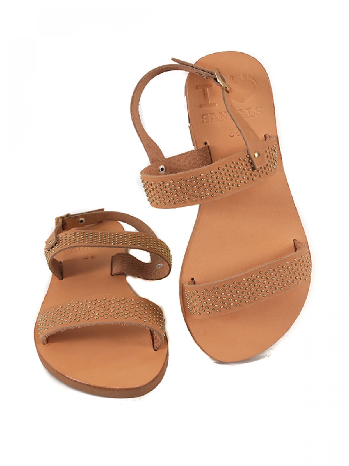 LOVE SANDALS ΠΑΠΟΥΤΣΙΑ ΣΑΝΔΑΛΙ CHLOE ΠΙΝΕΖΑ ΜΠΕΖ