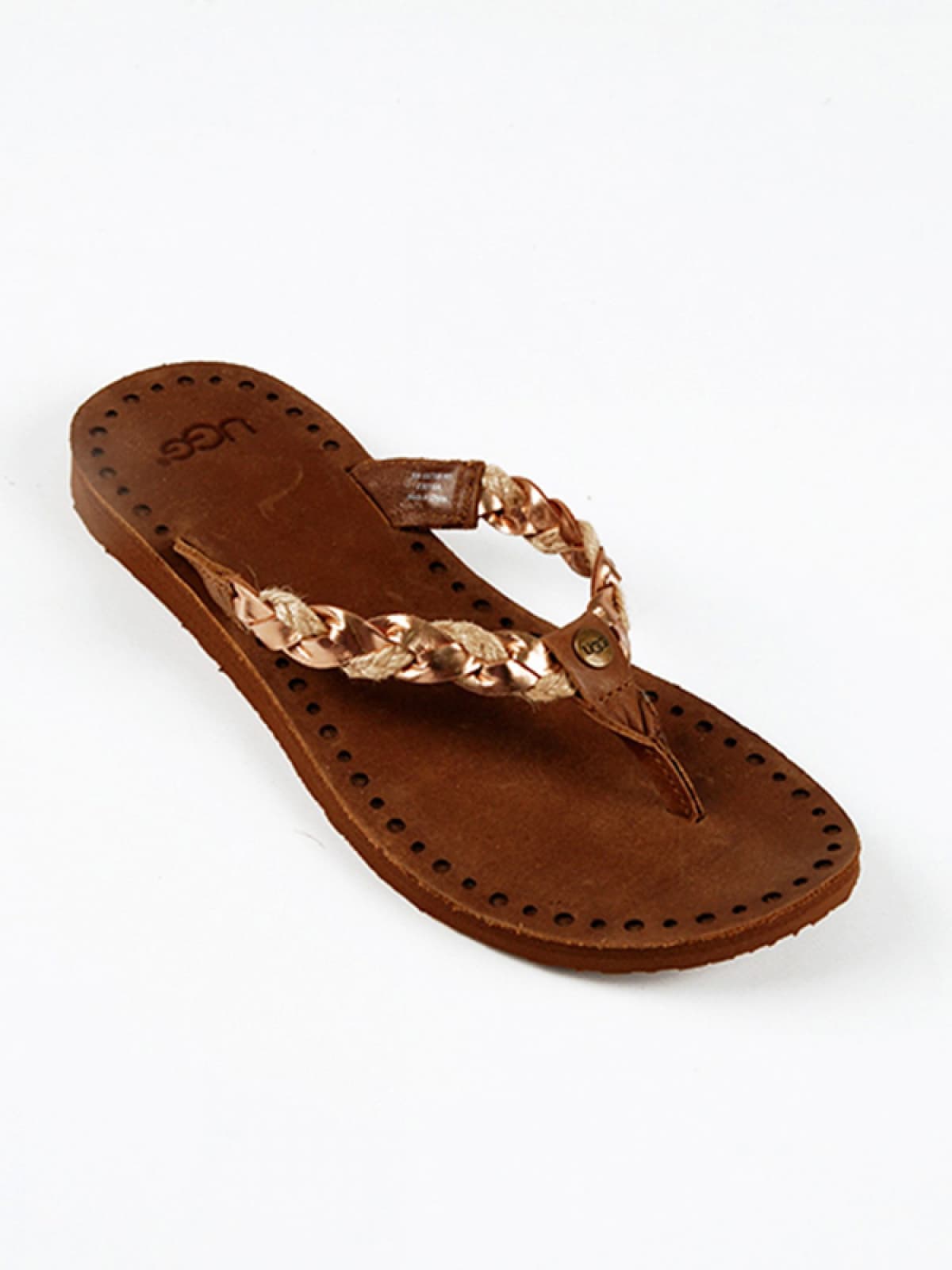 UGG ΠΑΠΟΥΤΣΙΑ ΣΑΓΙΟΝΑΡΑ NAVIE ΜΠΡΟΝΖΕ