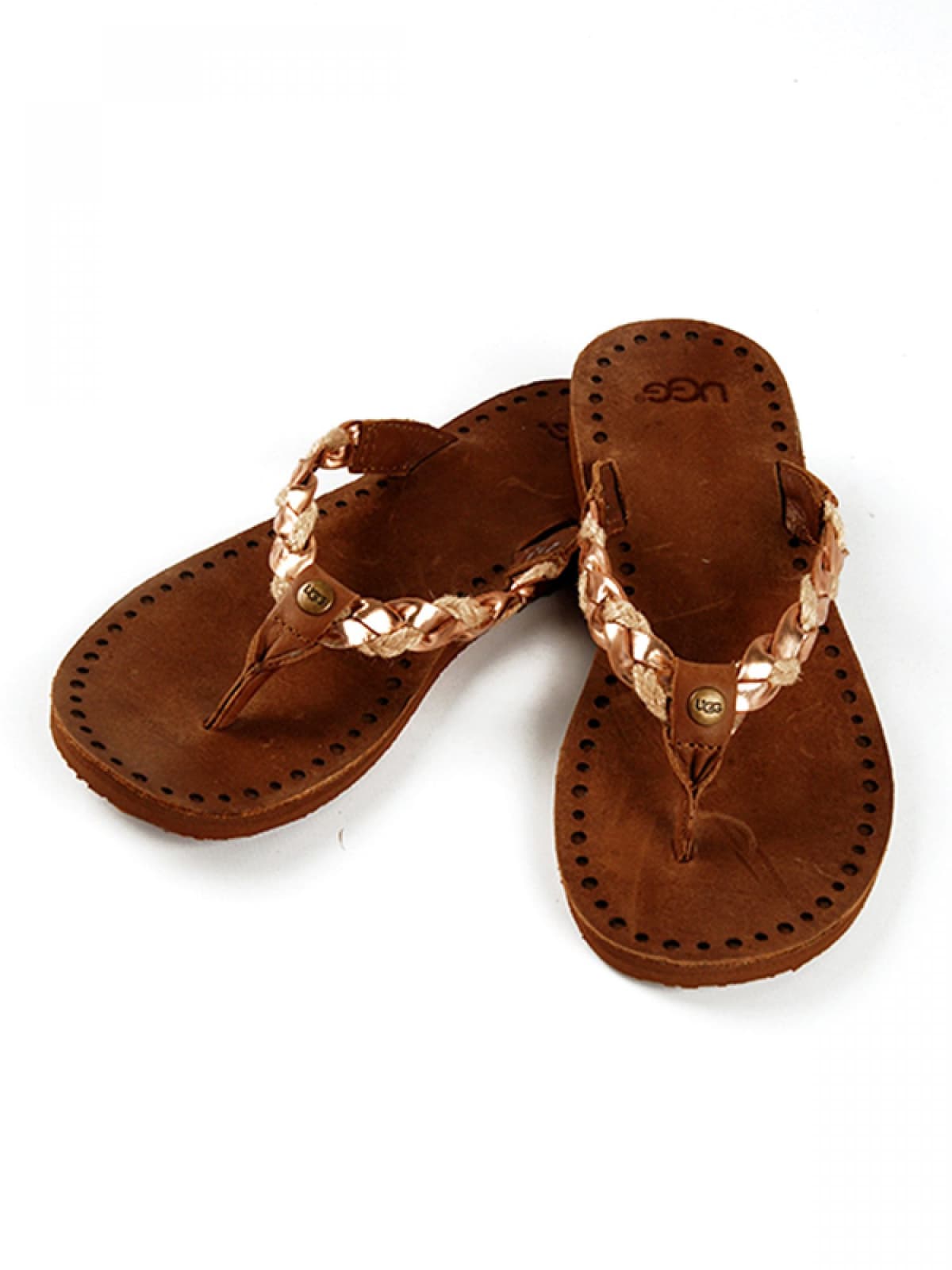 UGG ΠΑΠΟΥΤΣΙΑ ΣΑΓΙΟΝΑΡΑ NAVIE ΜΠΡΟΝΖΕ