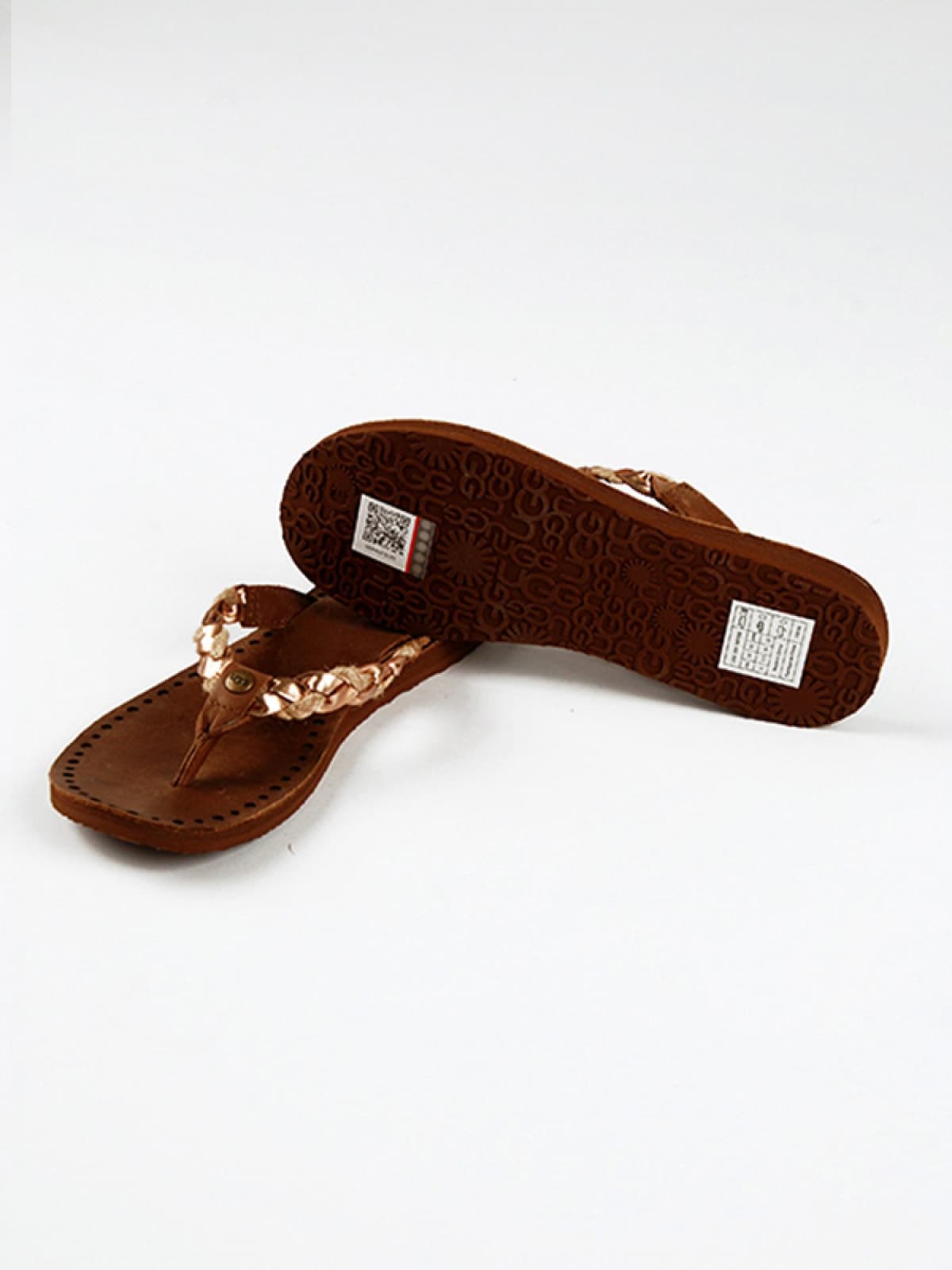 UGG ΠΑΠΟΥΤΣΙΑ ΣΑΓΙΟΝΑΡΑ NAVIE ΜΠΡΟΝΖΕ