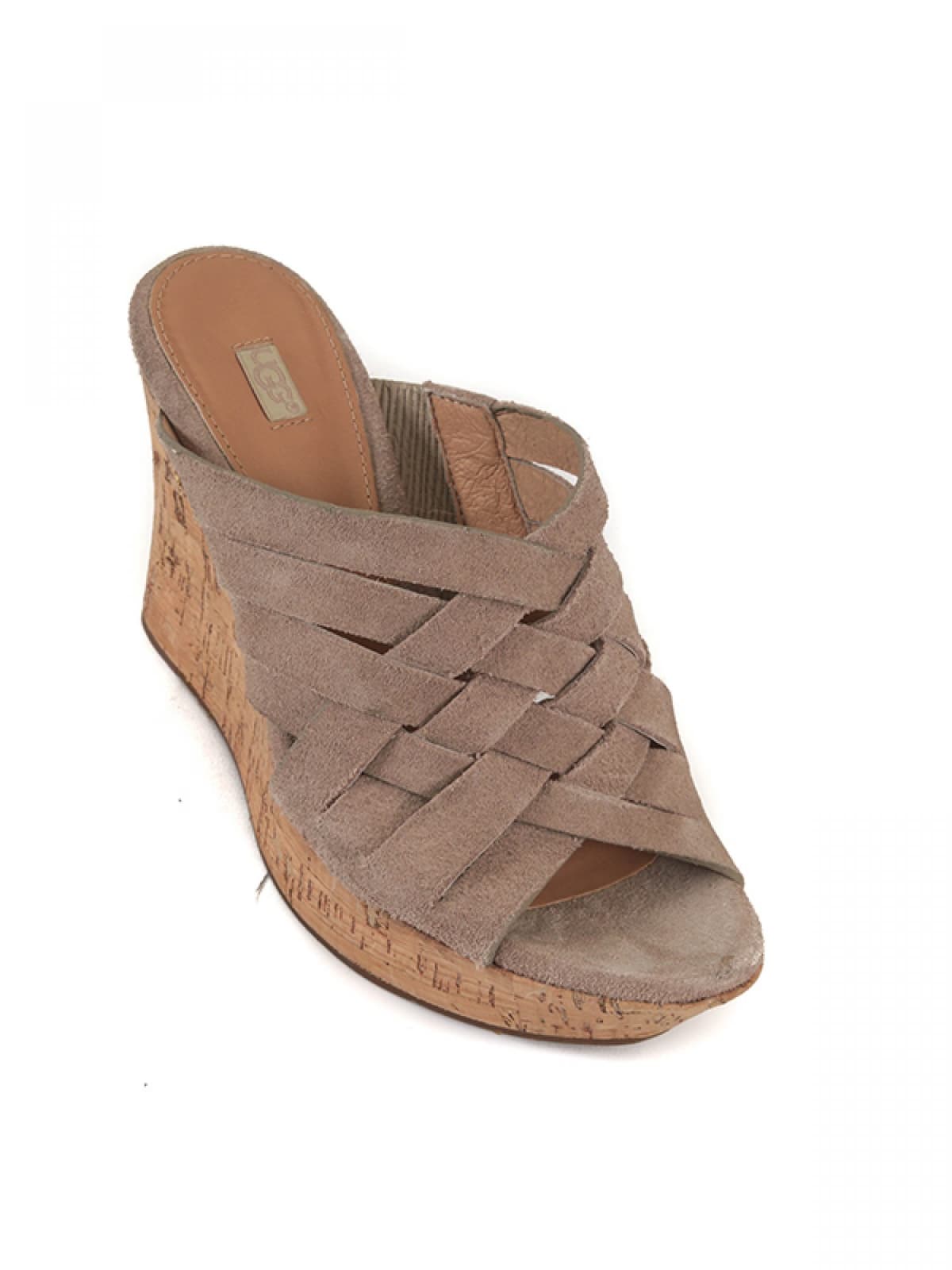 UGG ΠΑΠΟΥΤΣΙΑ ΠΛΑΤΦΟΡΜΑ W MARTA ΓΚΡΙ