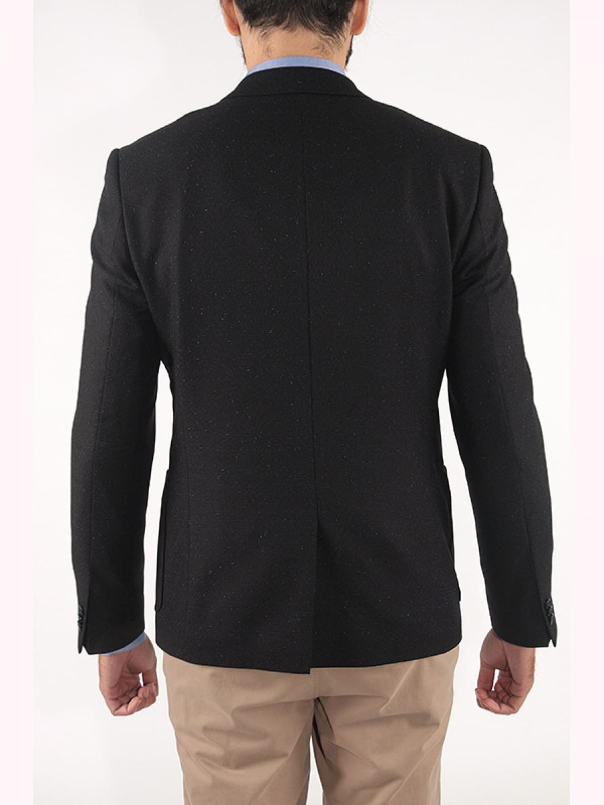 HUGO ΣΑΚΑΚΙ ΜΙΚΡΟΣΧΕΔΙΟ ANTANOS ΜΠΛΕ