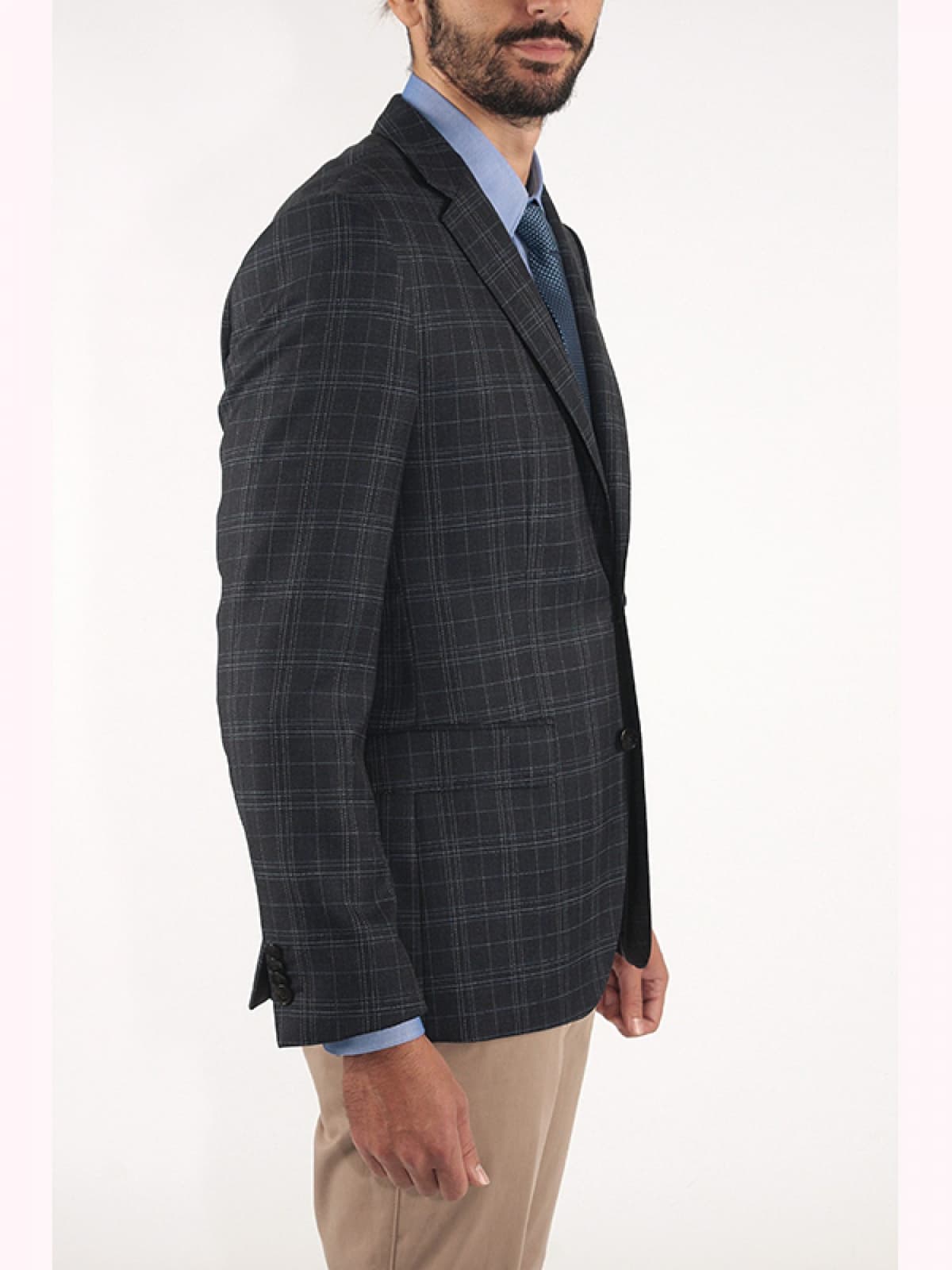 BOSS ΣΑΚΑΚΙ ΚΑΡΩ JEEN ΜΠΛΕ