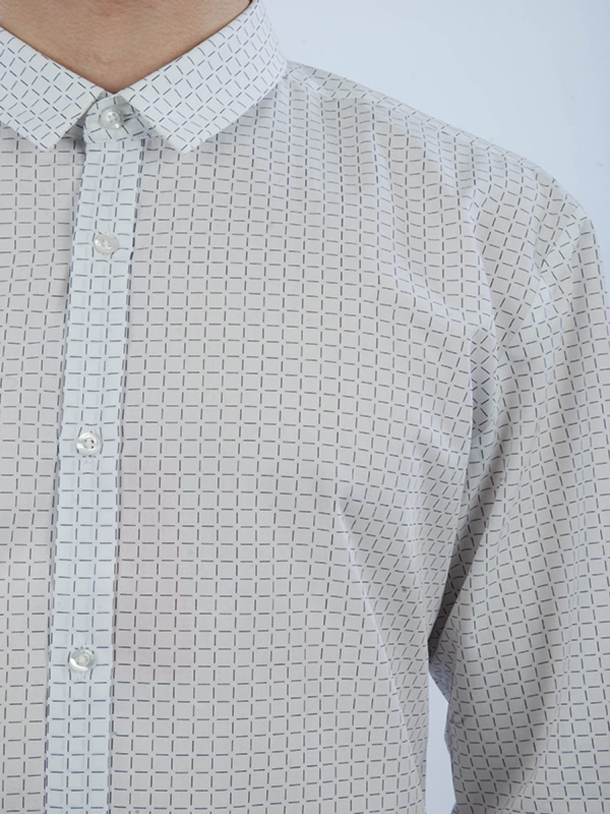 HUGO ΠΟΥΚΑΜΙΣΟ ΚΑΡΩ EXTRASLIM FIT ERO3 ΛΕΥΚΟ