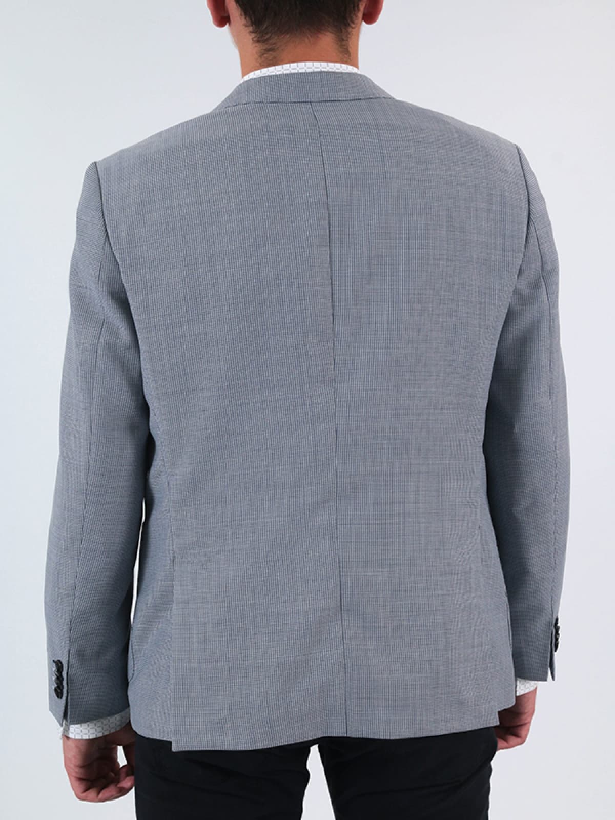 HUGO ΣΑΚΑΚΙ ΔΙΚΟΥΜΠΟ ΜΙΚΡΟΣΧΕΔΙΟ C-HAMILTON1 ΓΑΛΑΖΙΟ