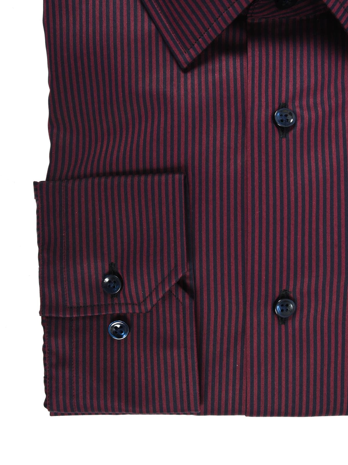 Men's Shirts Boss Bordeaux