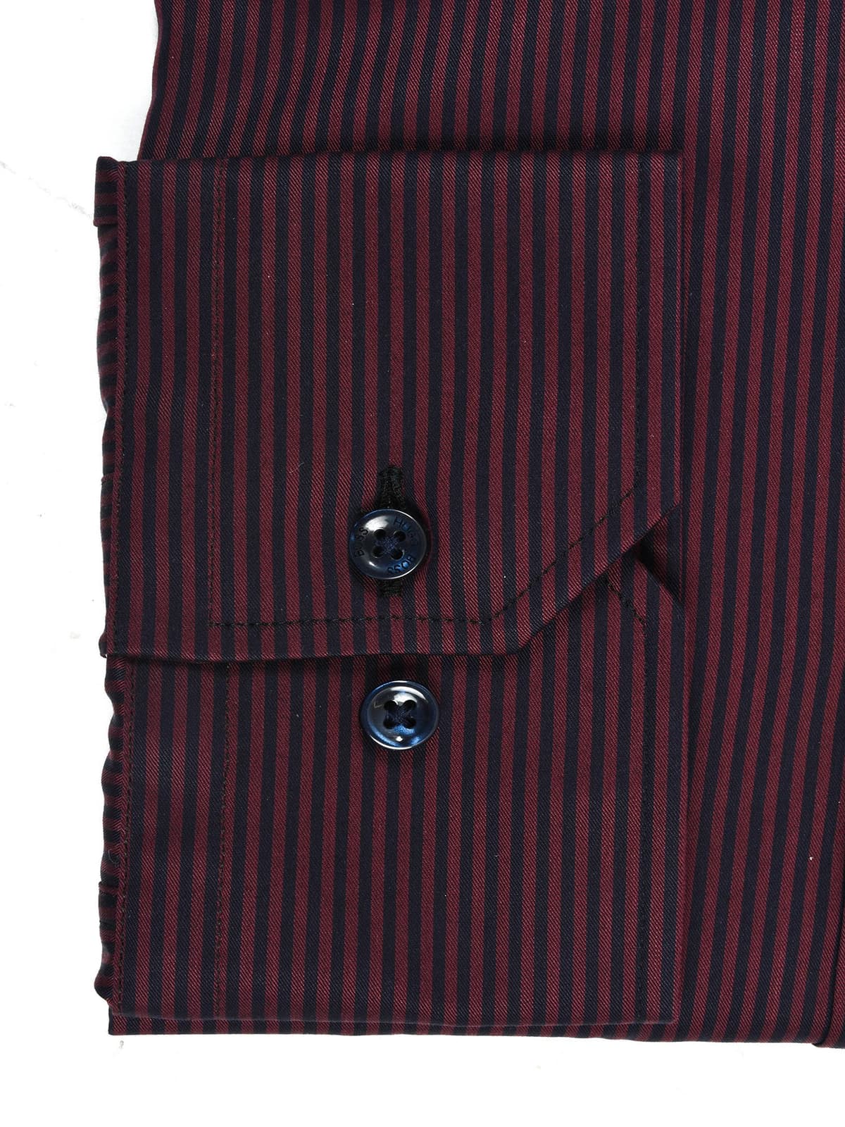 Men's Shirts Boss Bordeaux