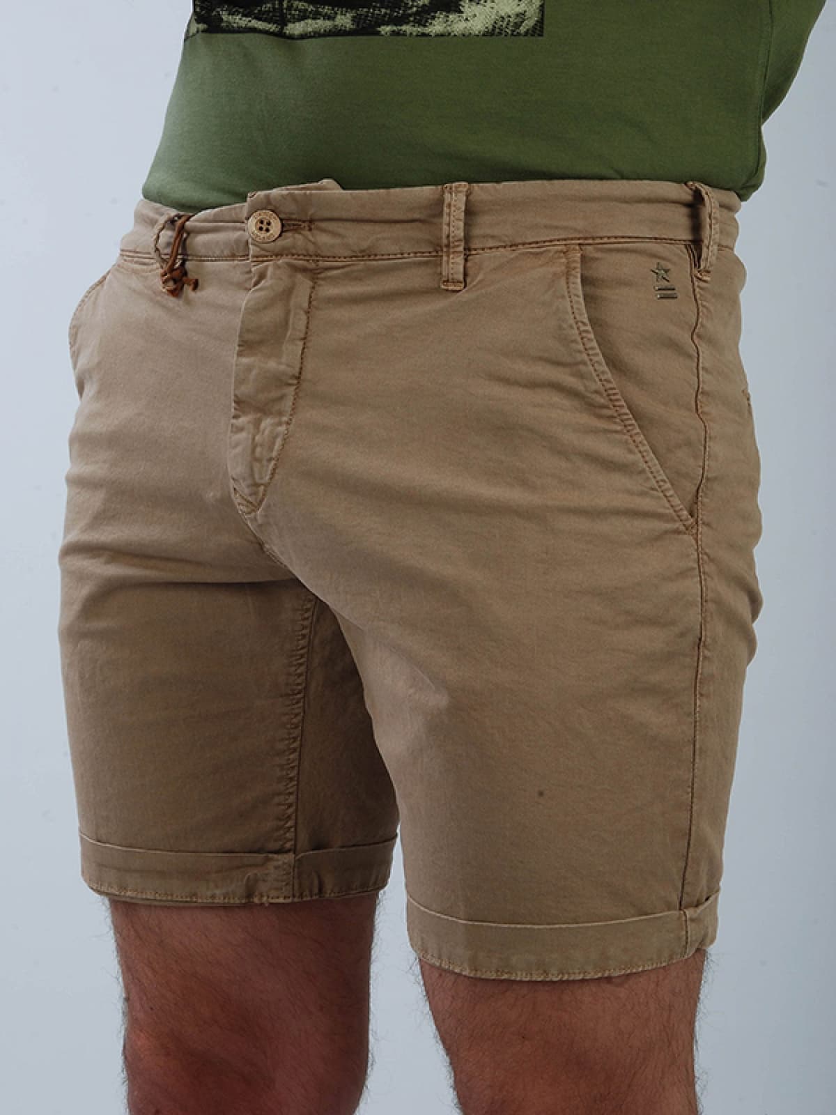 UNIFORM ΒΕΡΜΟΥΔΑ SPIKE ΜΠΕΖ