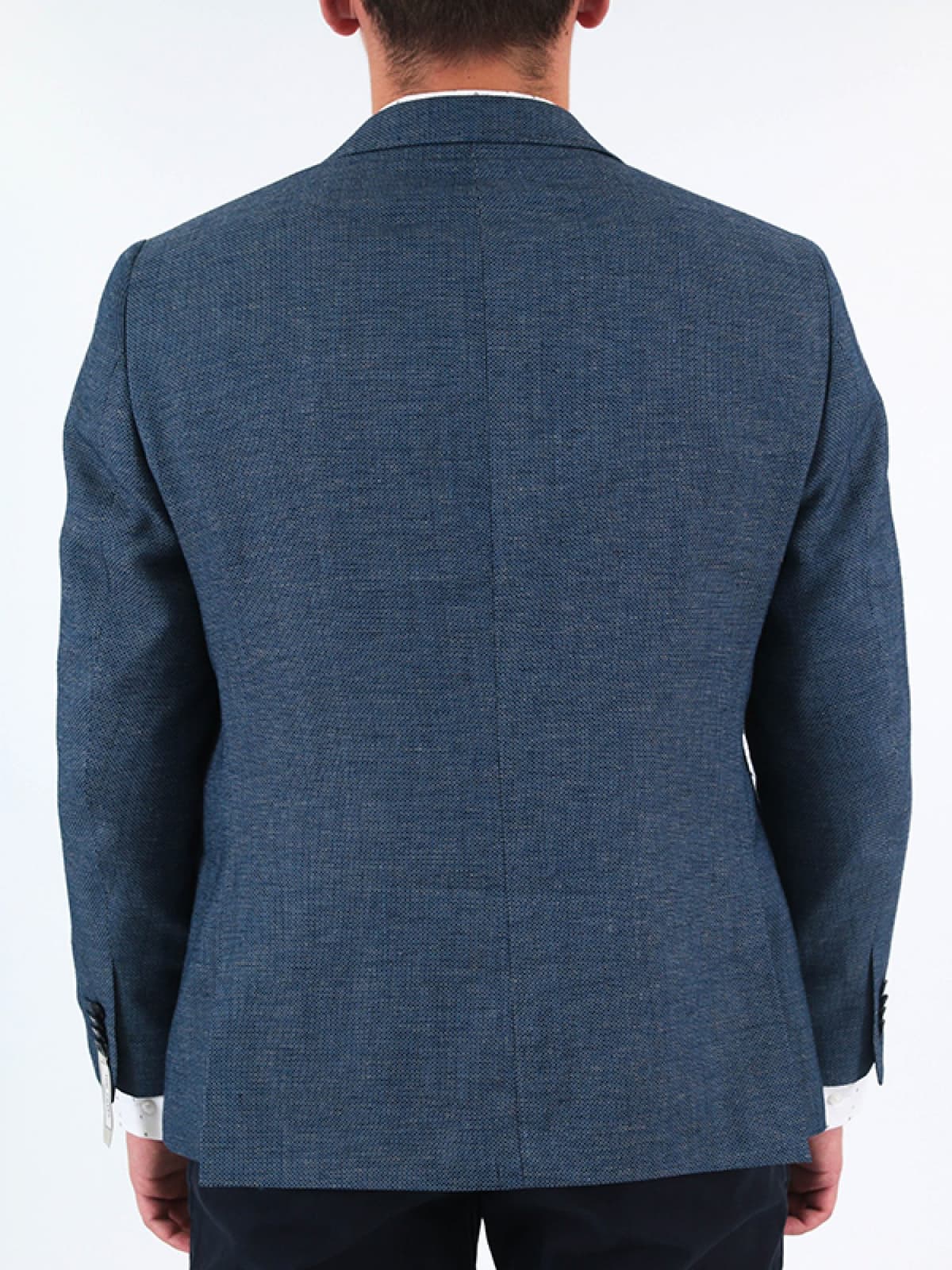 TOM FRANK ΣΑΚΑΚΙ 2ΚΟΥΜΠΟ ΜΙΚΡΟΣΧΕΔΙΟ SEVEV-C ΣΙΕΛ