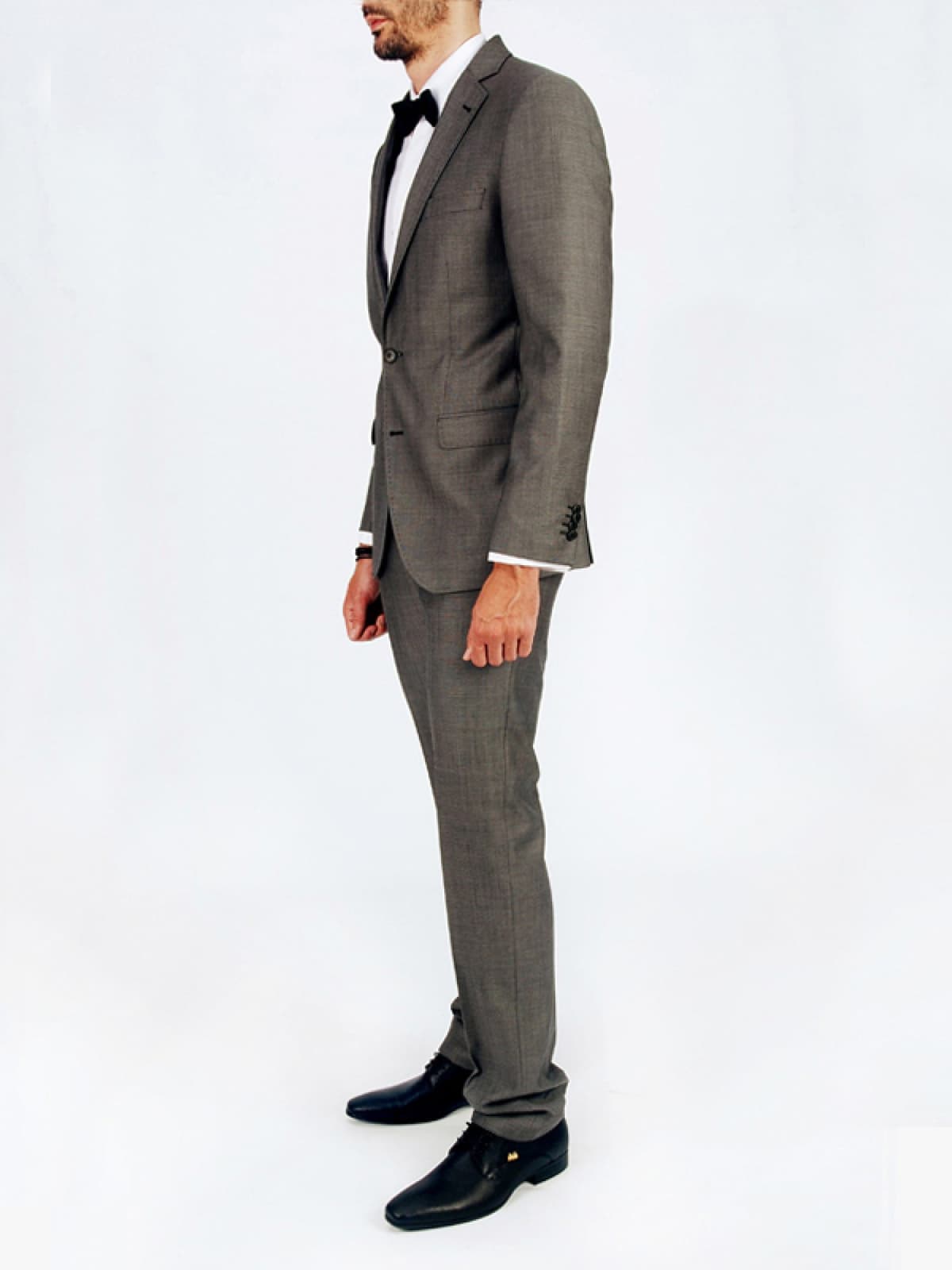 TOM FRANK ΚΟΣΤΟΥΜΙ ΜΙΚΡΟΣΧΕΔΙΟ SL-302 Τ111 ΓΚΡΙ