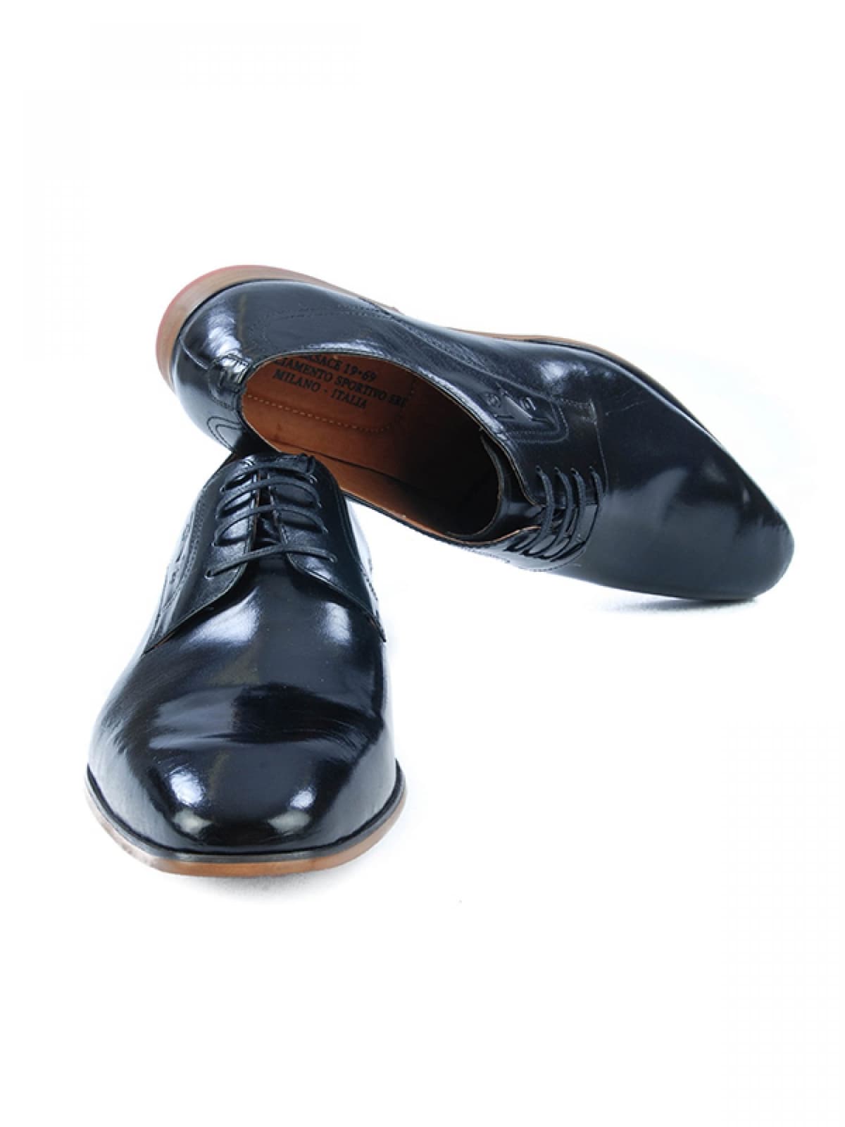 V 19.69 ΠΑΠΟΥΤΣΙ ΔΕΤΟ ΜΙΚΡΟΣΧΕΔΙΟ ΜΑΥΡΟ