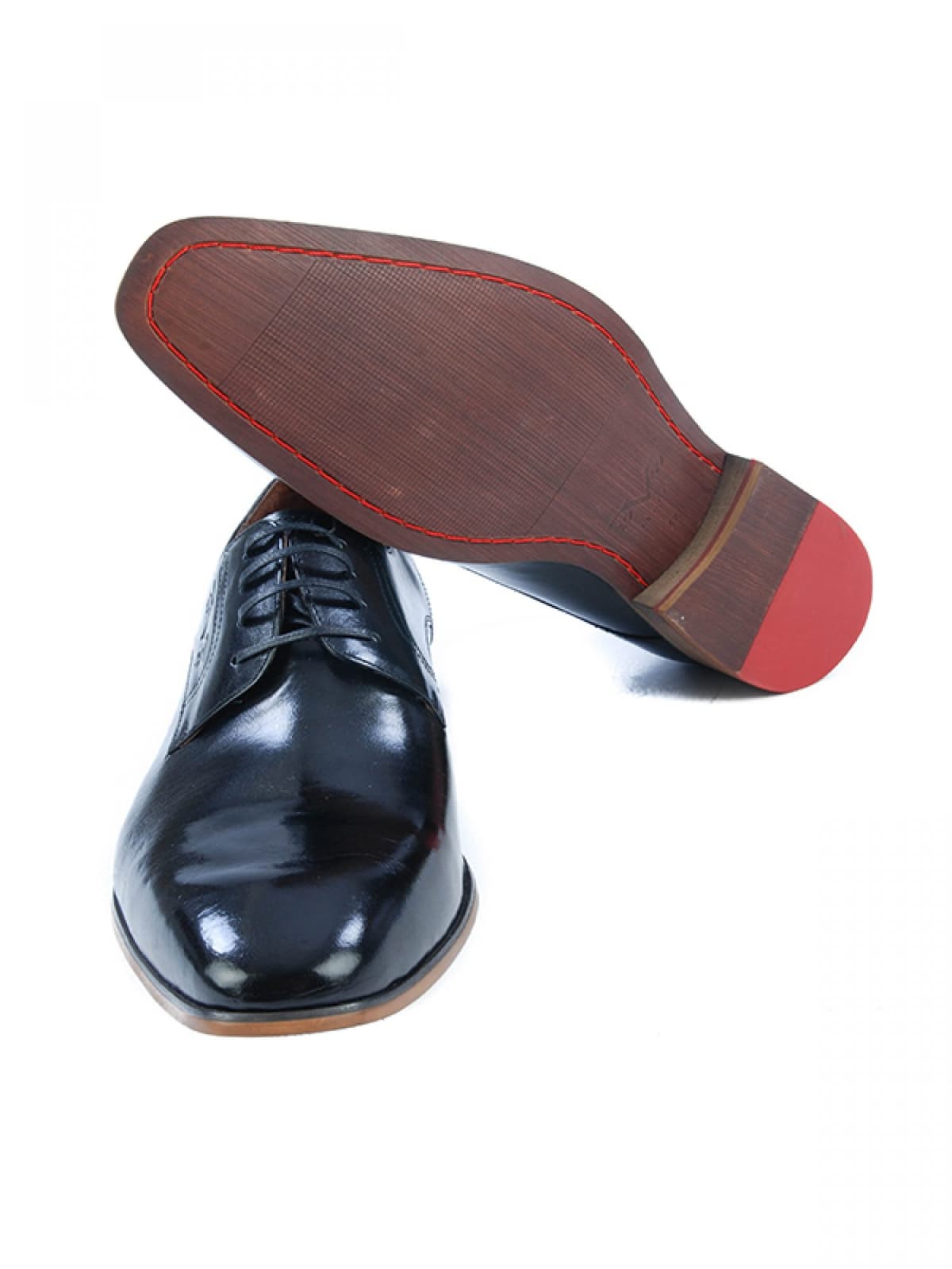 V 19.69 ΠΑΠΟΥΤΣΙ ΔΕΤΟ ΜΙΚΡΟΣΧΕΔΙΟ ΜΑΥΡΟ