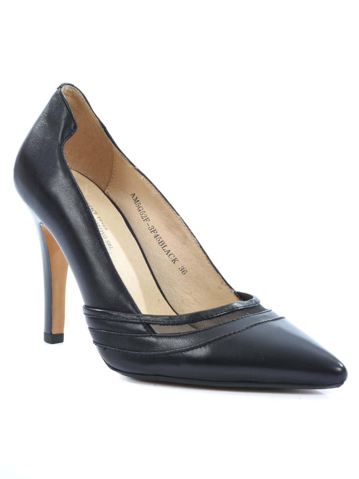 Women's Pumps V 19.69 Black