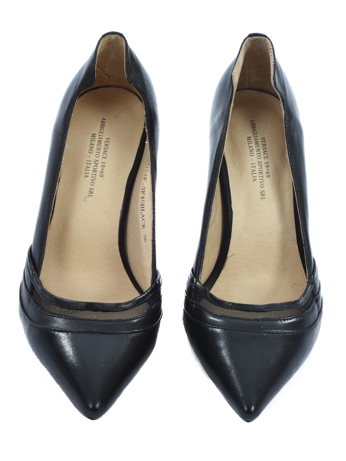 Women's Pumps V 19.69 Black