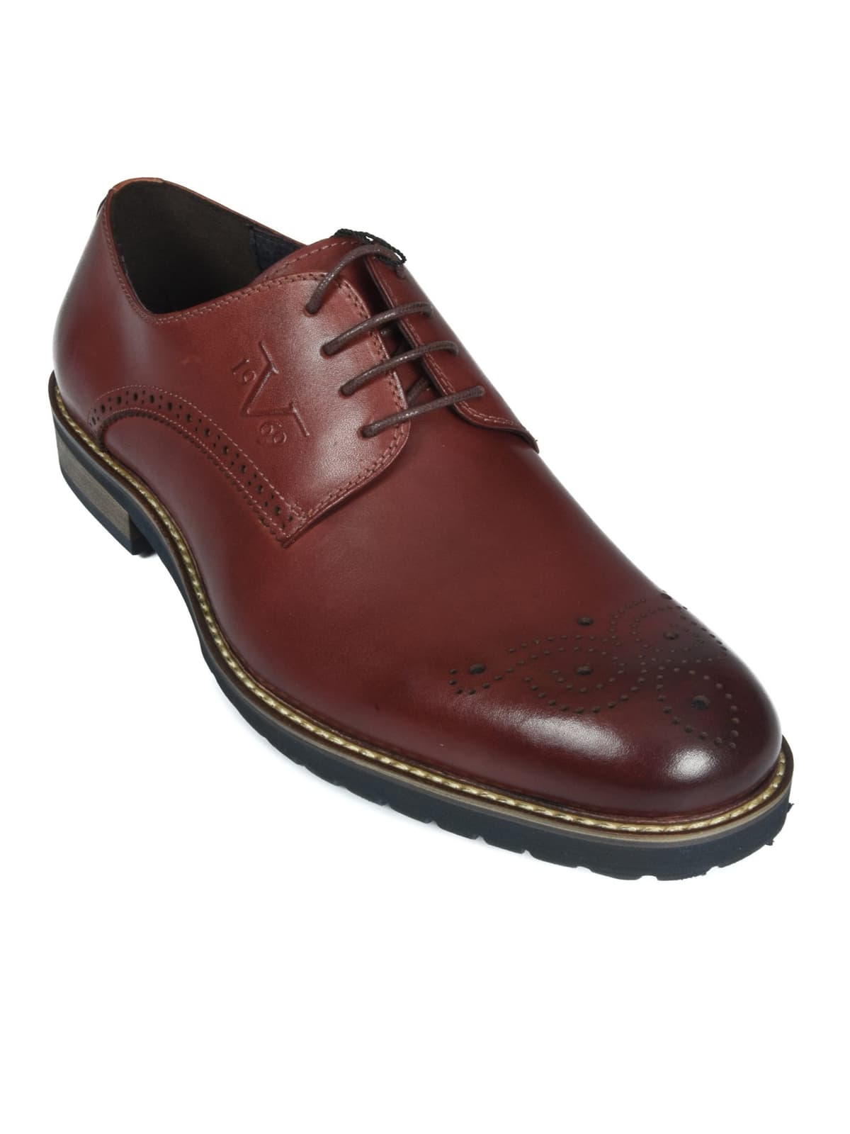 Men's Shoes V 19.69 Bordeaux