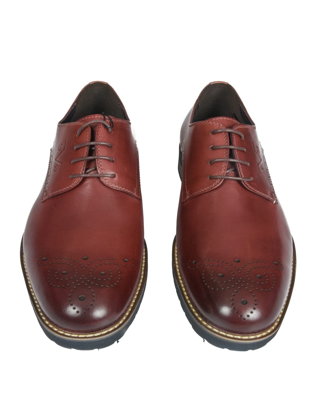 Men's Shoes V 19.69 Bordeaux