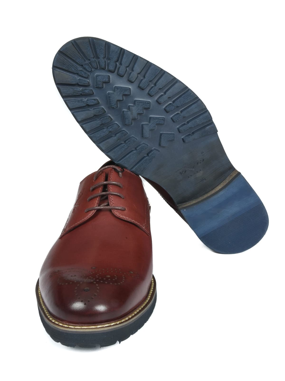 Men's Shoes V 19.69 Bordeaux