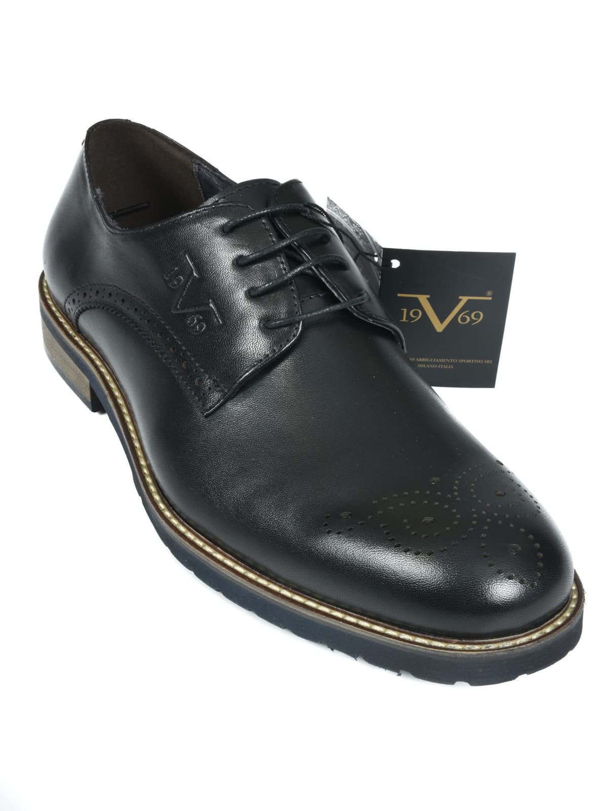 V 19.69 ΠΑΠΟΥΤΣΙA ΔΕΤΟ ΜΑΥΡΟ