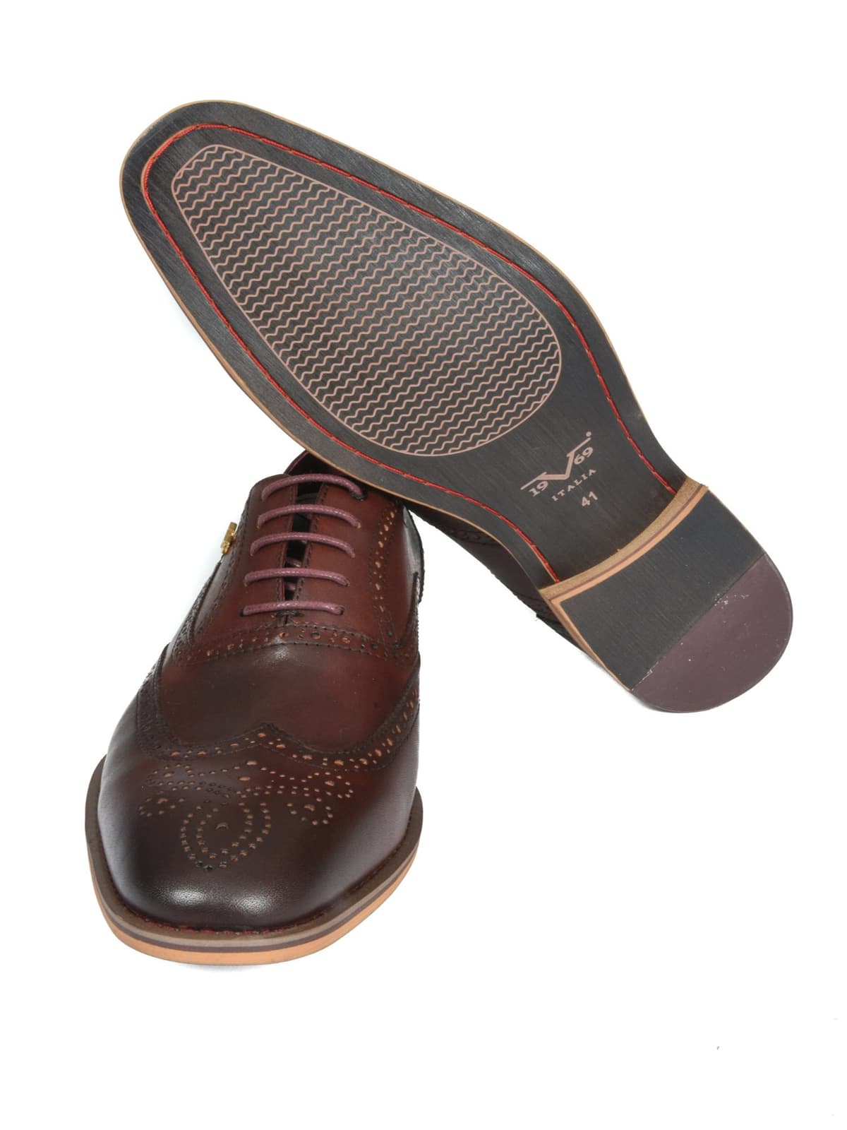 Men's Shoes V 19.69 Bordeaux