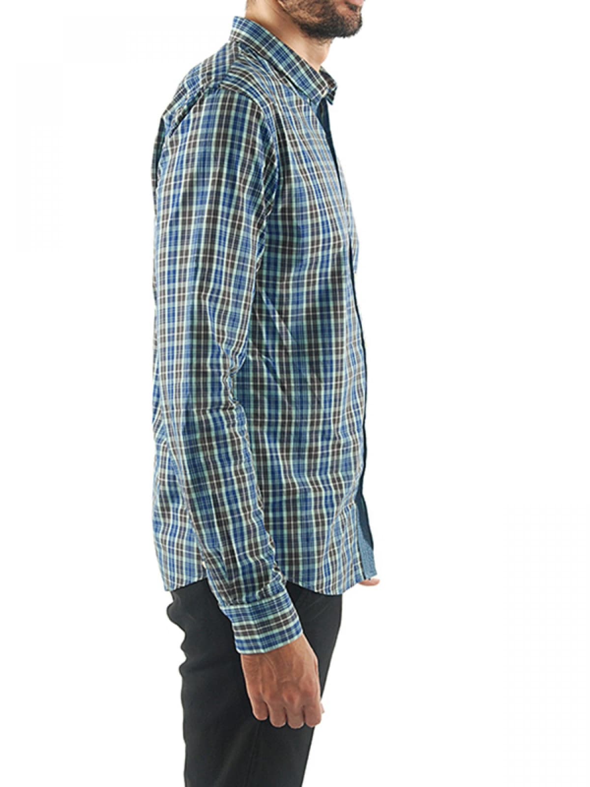 SCOTCH&SODA ΠΟΥΚΑΜΙΣΟ ΚΑΡΩ ΒΕΡΑΜΑΝ